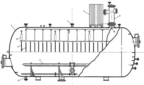 RU99341U1 - Электродегидратор - Google Patents