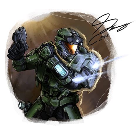 Commission Ss4pauls Spartan 1 By Guyver89 On Deviantart
