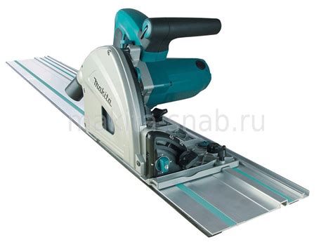 Дисковая погружная пила Makita SP6000J
