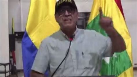 Alcalde De Cartagena Tendrá Cinco Días De Arresto Por Desacato A Fallo