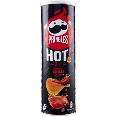 Pringles Hot Sweet Chilli Flavour 160 G Pringles IperDrive