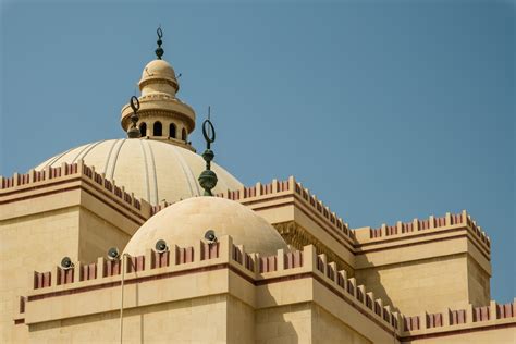 Al Fateh Grand Mosque - International Mission Board