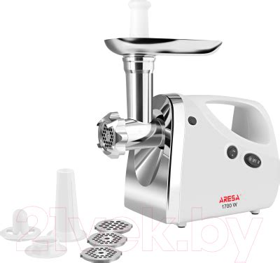 Aresa AR-2101 Мясорубка электрическая (электромясорубка) купить в ...