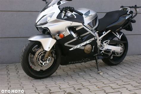 Honda CBR CBR 600 F4i Super zadbana !! - cena: 14900 zł