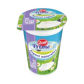 ZOTT Jogurt Naturalny Bez Laktozy Niska Cena W ALDI