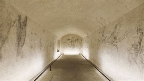 Unveiling Michelangelo's Hidden Masterpieces: Explore the Secret Room ...