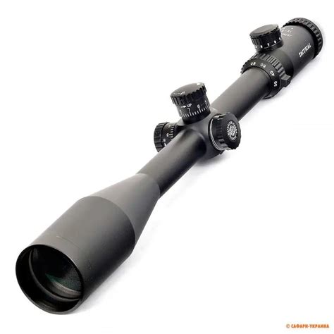 Прицел оптический Japan optics (Hakko) Tactical, 12-60х56, сетка: Mil ...