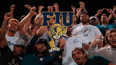 Fiu Athletics 2017 2018 Highlights Feature Youtube