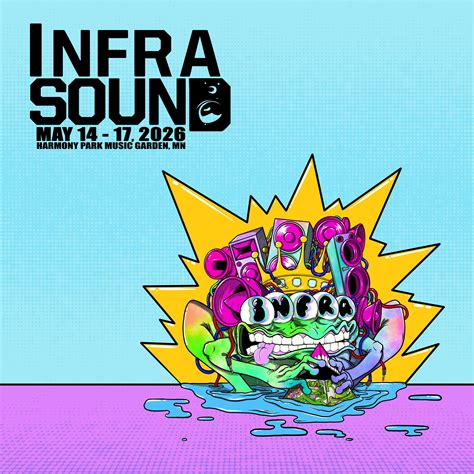 The infrasound festival lineup has a surprising secret headliner