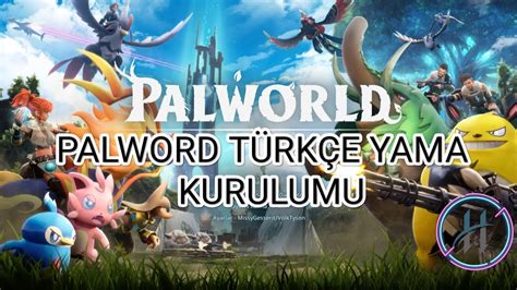 Palworld T Rk E Yama Nasil Yapilir Ali Iyor Youtube