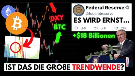 Bitcoin Lass Dich Nicht T Uschen Das Passiert Im Hintergrund Youtube