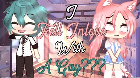 I Fell Inlove With A Gay Gcmm Mini Movie Love Story Original Audrey Cookie