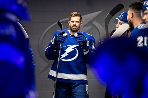 Tampa Bay Lightning Updates On Twitter Released Footage Of Alex