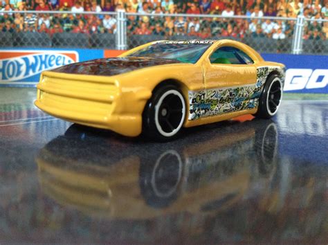 Julian S Hot Wheels Blog Muscle Tone Hw Art Cars