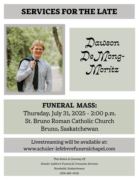 How to search through schuler lefebvre funeral home obituaries 24