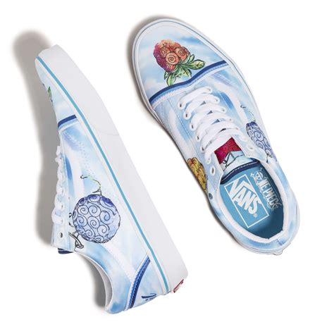 Para todos los fanáticos del animé: Vans lanza colaboración junto a One