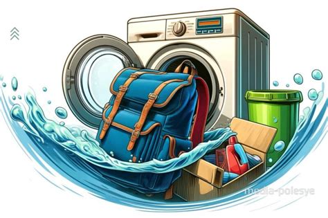 Как стирать рюкзак – Медиа-Полесье – новости и реклама Пинска, Лунинца ...