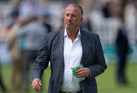 Legendary England All Rounder Ian Botham Made Member Of House Of Lords