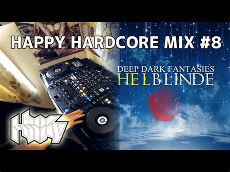 Happy Hardcore Mix 8 UK Hardcore YOU YouTube