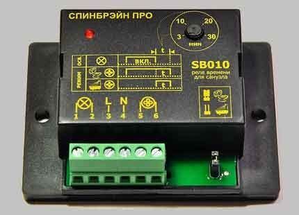 Суточное реле времени Рубеж: механические параметры для уличного ...