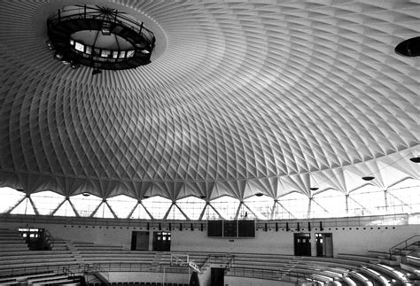 Pier Luigi Nervi structures - The Happold Foundation