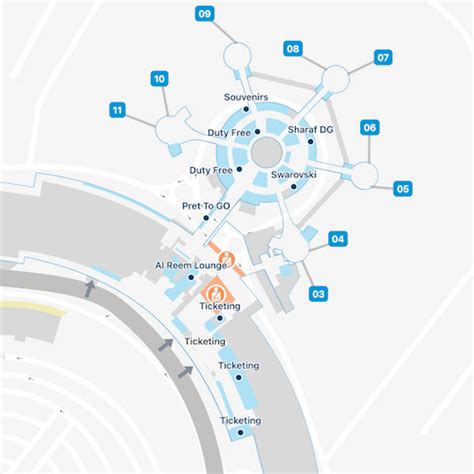 Abu Dhabi International Airport Arrivals Auh Flight Status