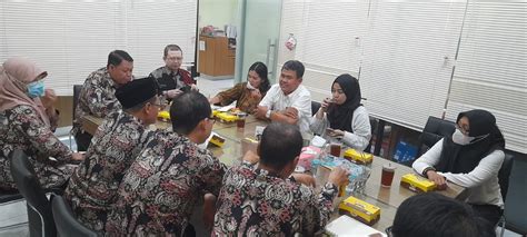 Man Yogyakarta Sambut Kunjungan Komisi Informasi Daerah Diy Kantor