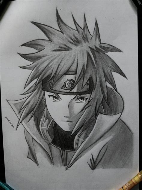 Jual jasa gambar ANIME hitam putih (bust up/half body) | Lazada Indonesia