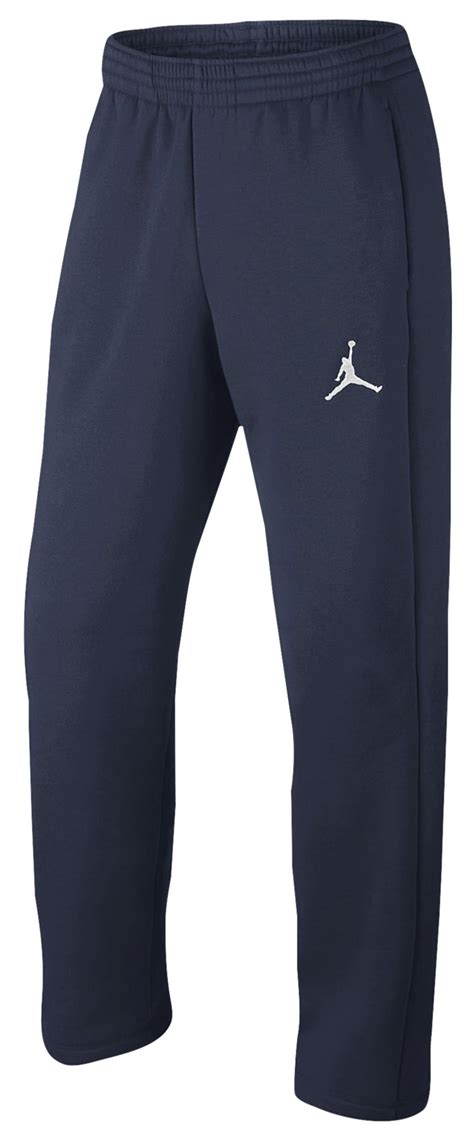 Air Jordan 11 Midnight Navy Fleece Pants