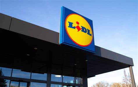 Lidl lance sa première boutique de vente en ligne en France