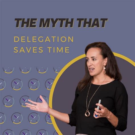 The Myth That Delegation Saves Time Eleanor Beaton