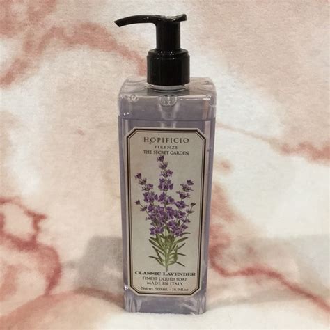 Hopificio Bath And Body Hopificio The Secret Garden Classic Lavender