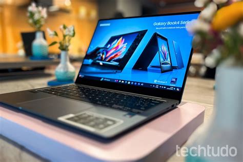 Galaxy Book4 Linha Brasileira Traz Ia Integrada Primeiras Impressões