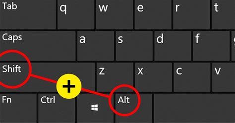 Поменять раскладку клавиатуры windows 11: найдено 77 изображений