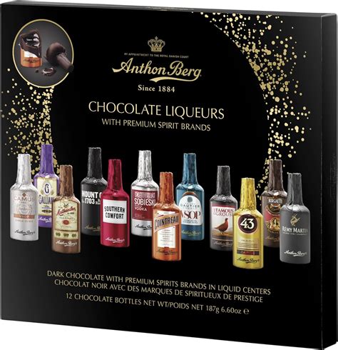 Amazon Co Jp Ansonburg Liquor Assortment 12P Food Beverages Alcohol