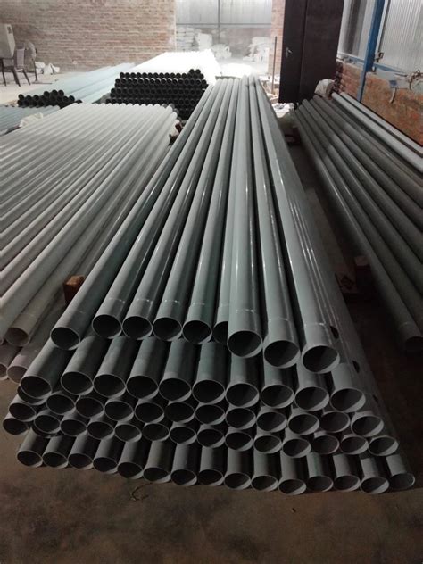 3 Inch 110mm Pvc Pipe 6 M At 70 Kg In Faizabad ID 2850155612430