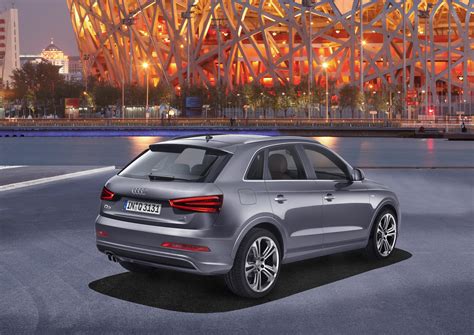 Medidas Audi Q3 5