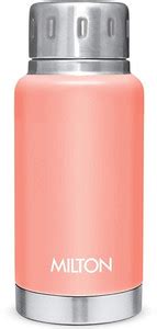 Milton Elfin Thermosteel Water Bottle Isi Certified Hr Hot And Cold Ml Flask Buy