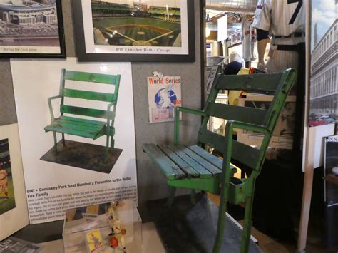 Comiskey Park – National Ballpark Museum