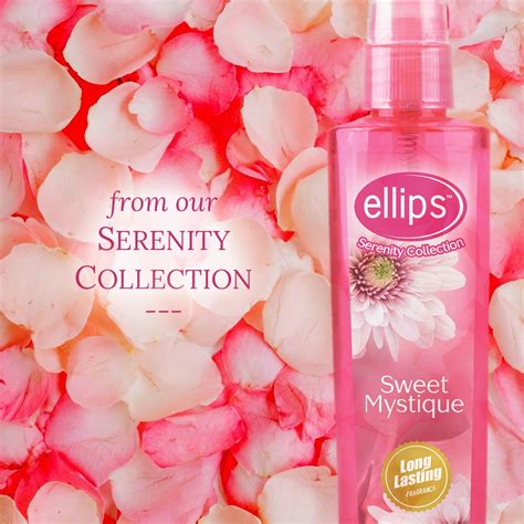 Ellips - For romantic fragrances that last long, how about...