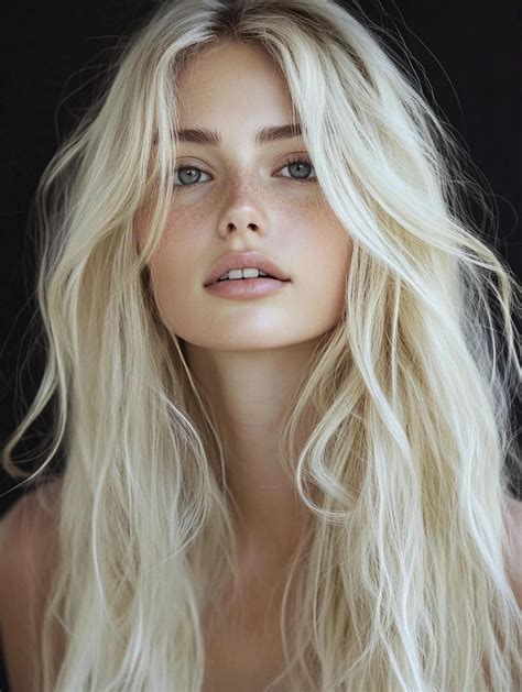 35 Hairstyles That Prove Long Blonde Hair Is Always In Long Blonde
