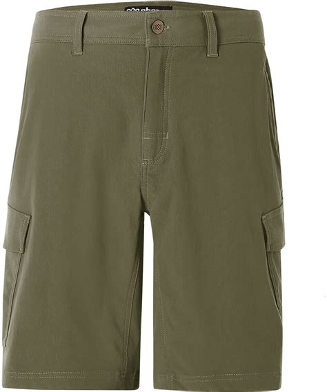 Sherpa Men S Bara Cargo Shorts SM13007 Green Ab 72 25