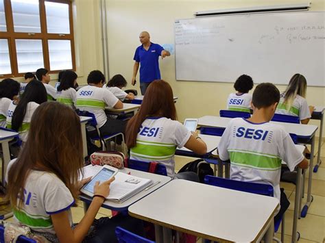 Escola Do Sesi Dourados - Escola do Sesi Dourados está com matrículas abertas para 2018 ...