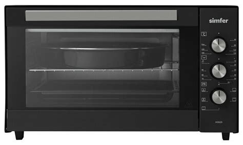 Электрическая мини печь simfer m3525 — купить по низкой цене на Яндекс ...