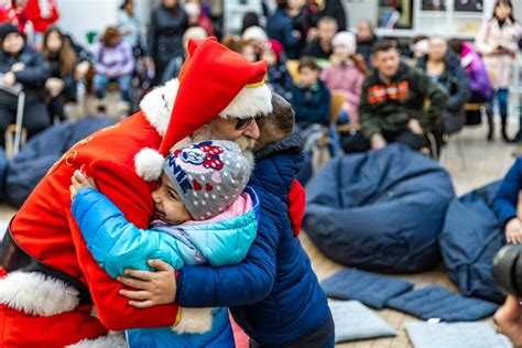 Osijek Uz djecu iz socijalno ugroženih i udomiteljskih obitelji ove