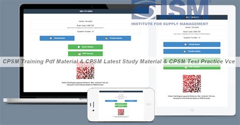 Cpsm Study Material Free Download