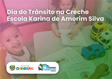 Dia Do Trânsito Na Escola