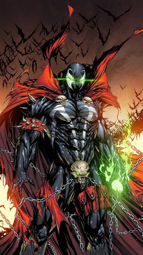 spawn wallpaper ixpap