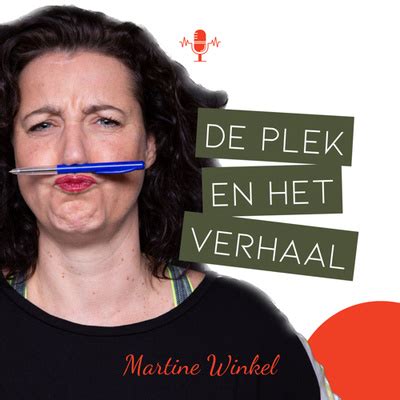 De Plek En Het Verhaal A Podcast On Spotify For Podcasters