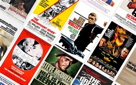 The 15 Best Steve Mcqueen Movies Ranked Gearmoose